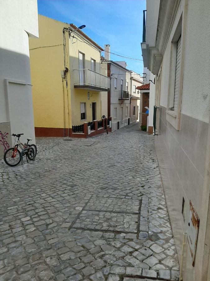 Casa Casal Lägenhet Nazaré Exteriör bild