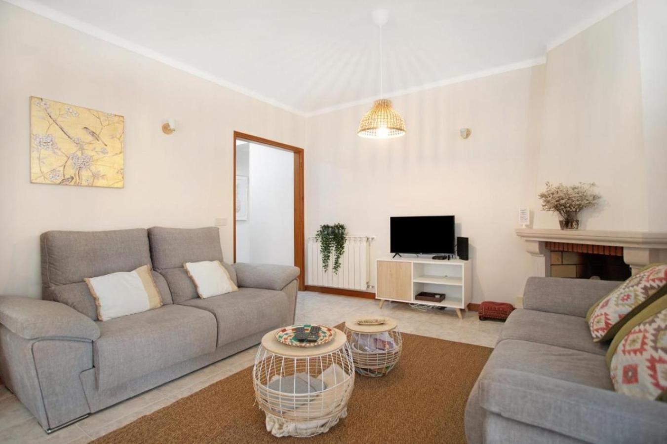Casa Casal Lägenhet Nazaré Exteriör bild