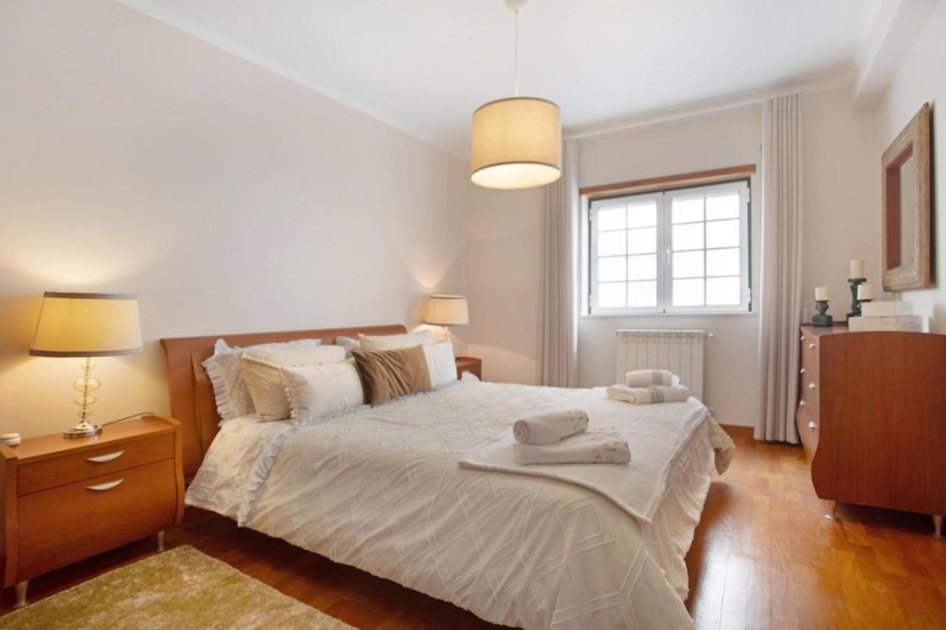 Casa Casal Lägenhet Nazaré Exteriör bild