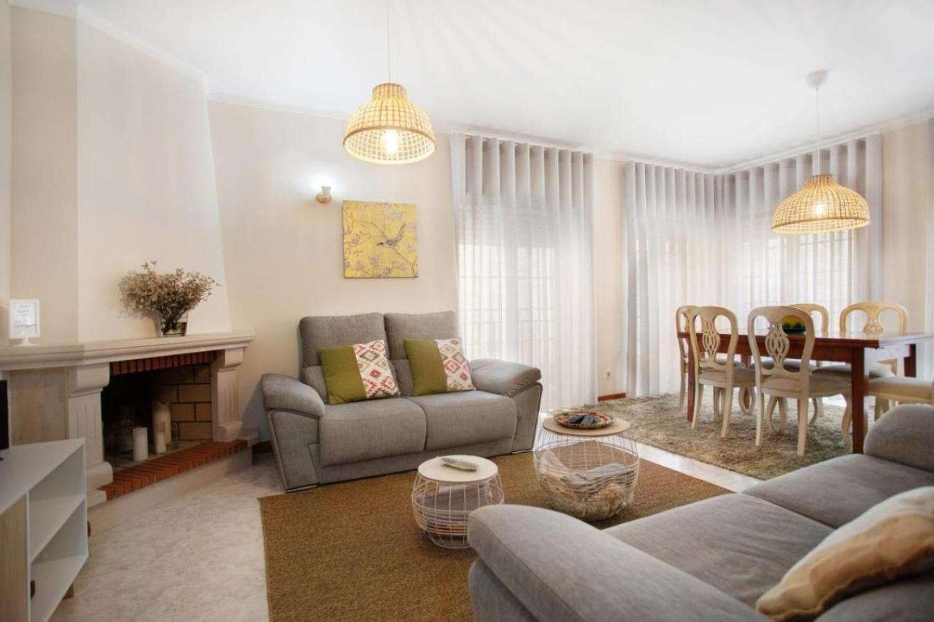 Casa Casal Lägenhet Nazaré Exteriör bild