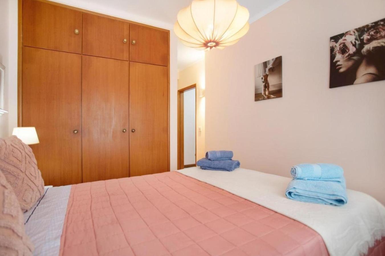 Casa Casal Lägenhet Nazaré Exteriör bild